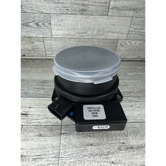 Delphi Mass Air Flow Sensor Part Number Af10043–11B1 - Picture 4 of 7